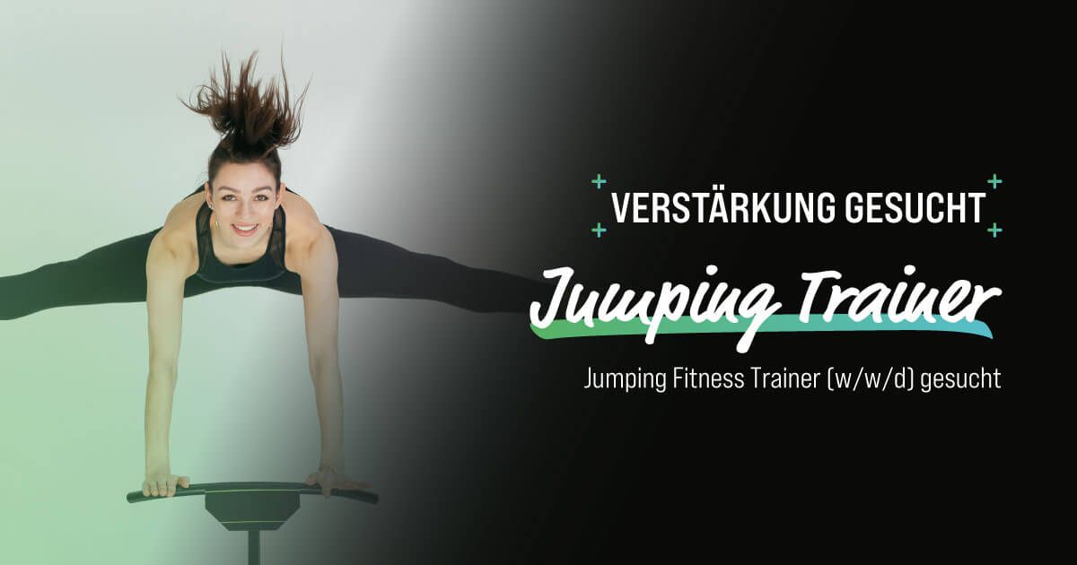 Jumping Fitness Instructor gesucht GYM 24 Dein Fitnessstudio in der Region Böblingen